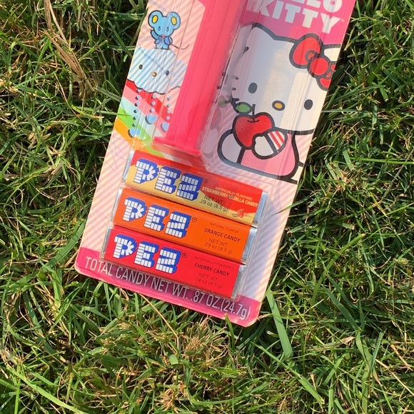 Hello kitty PEZ Vintage y2k sealed nos - Picture 6 of 10